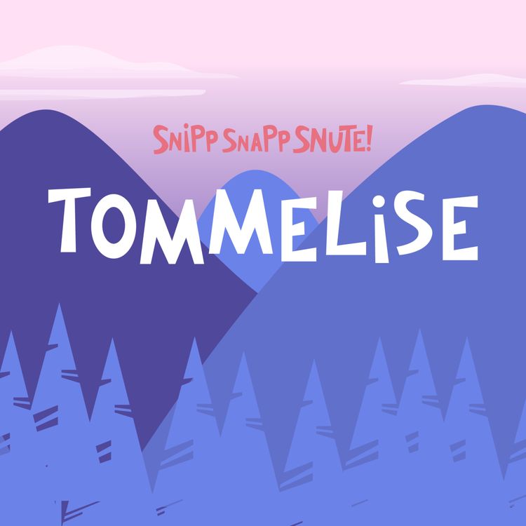 cover art for Tommelise - DEL 1