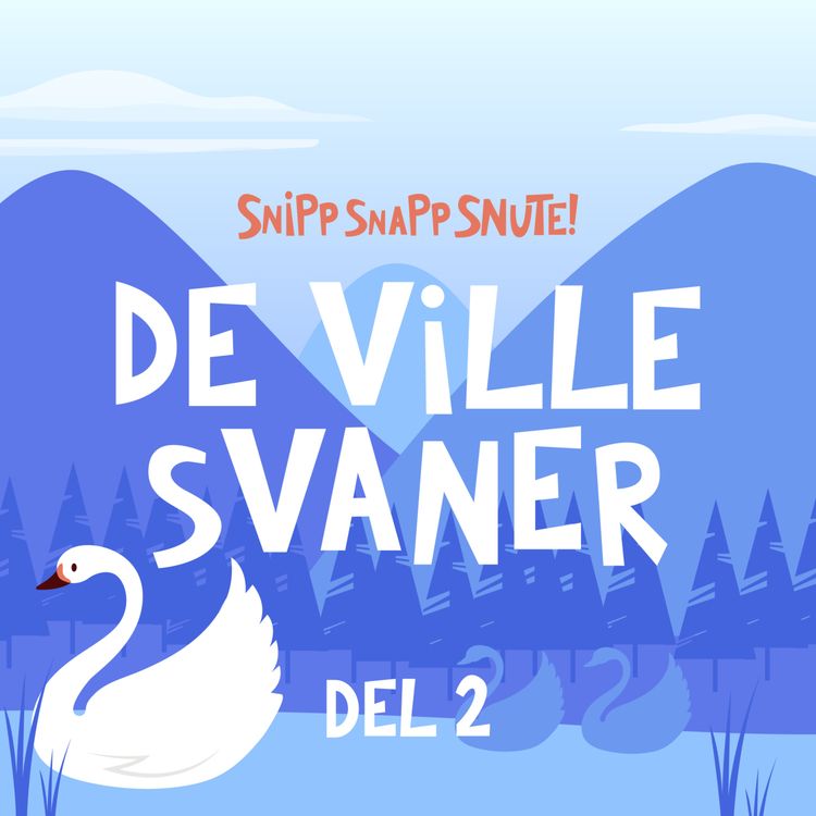 cover art for De ville svaner - DEL 2