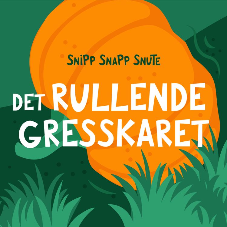 cover art for Det rullende gresskaret