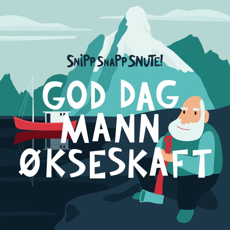 cover art for SNUTEKLASSIKER: God Dag Mann Økseskaft
