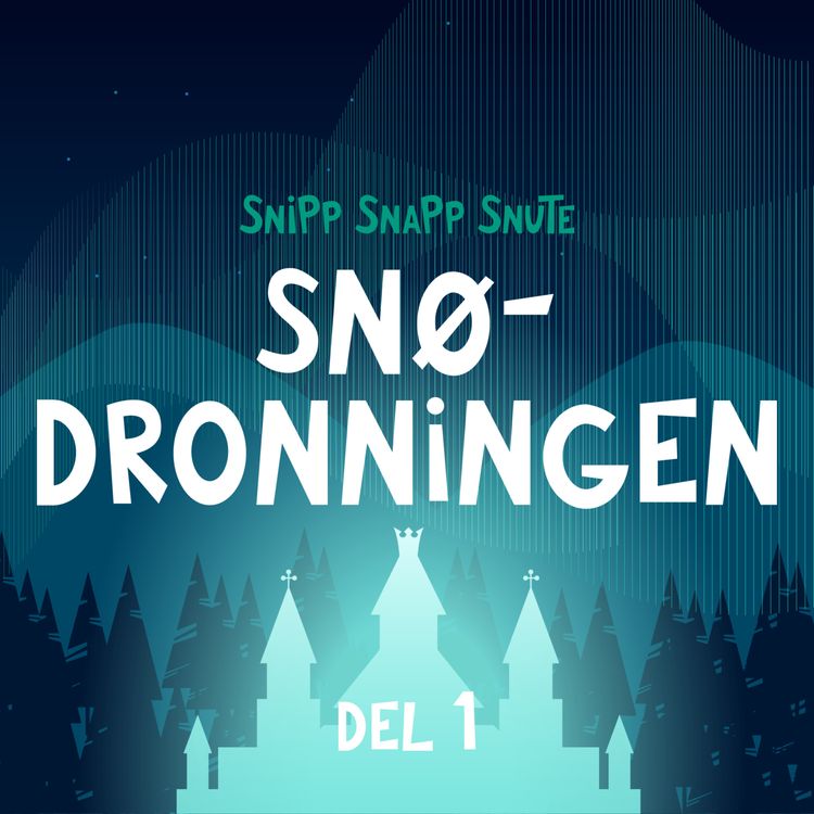 cover art for Snedronningen - DEL 1