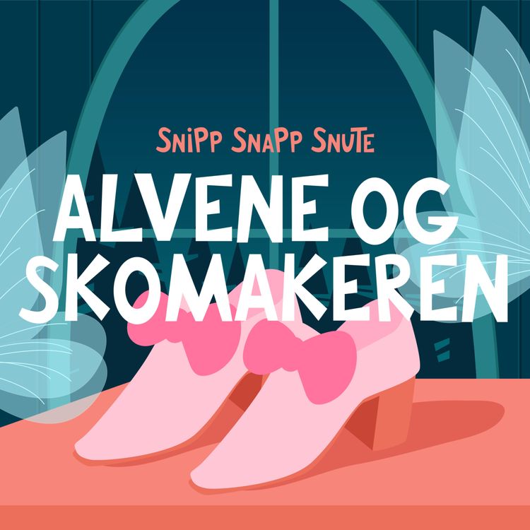 cover art for Alvene og Skomakeren