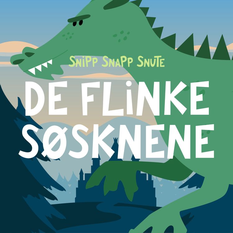 cover art for De flinke søsknene