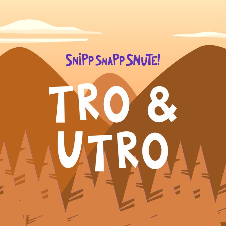 cover art for Tro og Utro