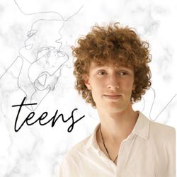 cover art for podcastteens