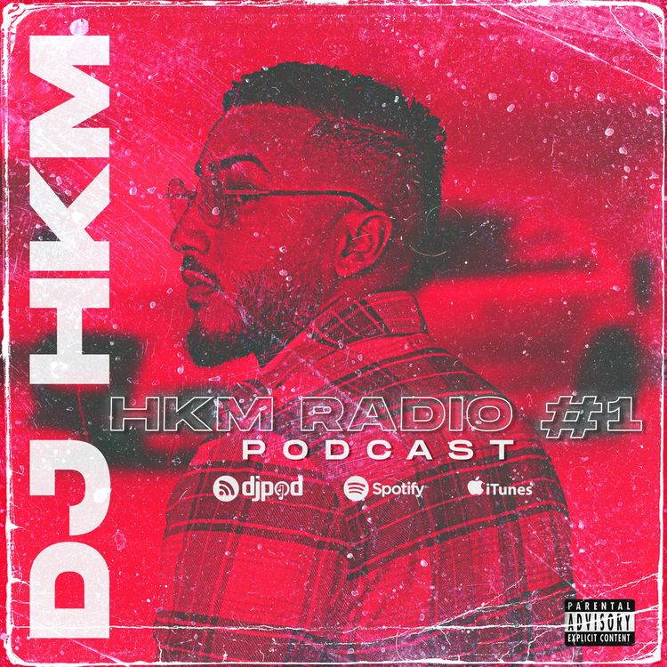 cover art for HKM RADIO #1