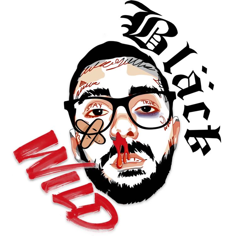 cover art for bläcknWild - David 2.0