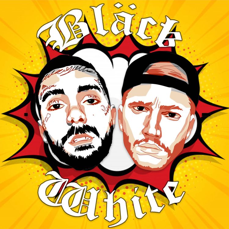 cover art for bläcknwhite - Tegel jizz