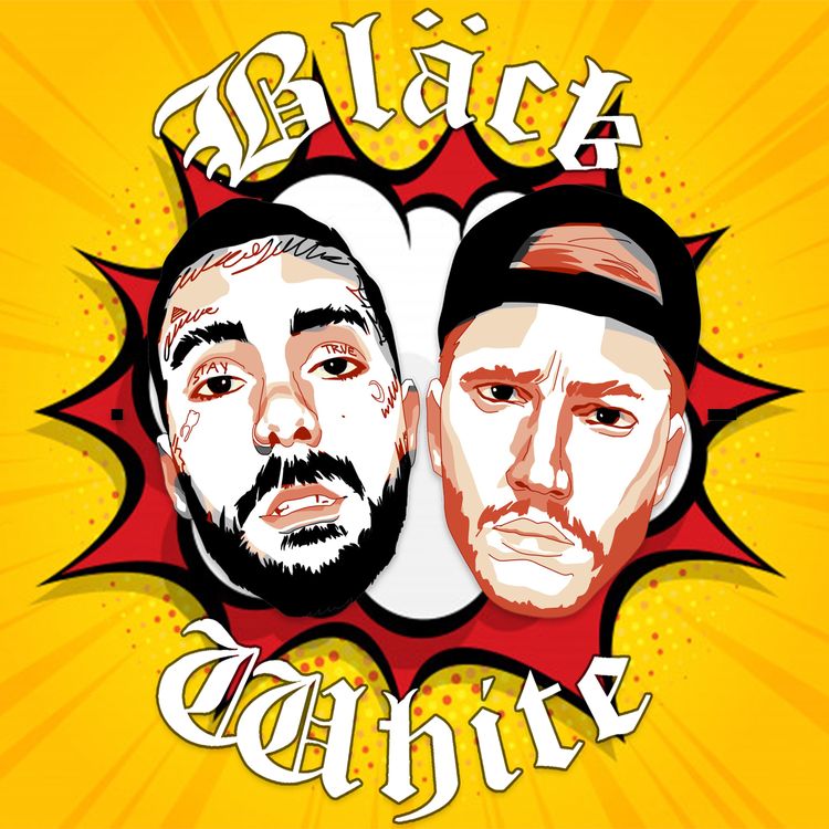 cover art for BläckNwhite - avsnitt 2 - 2024