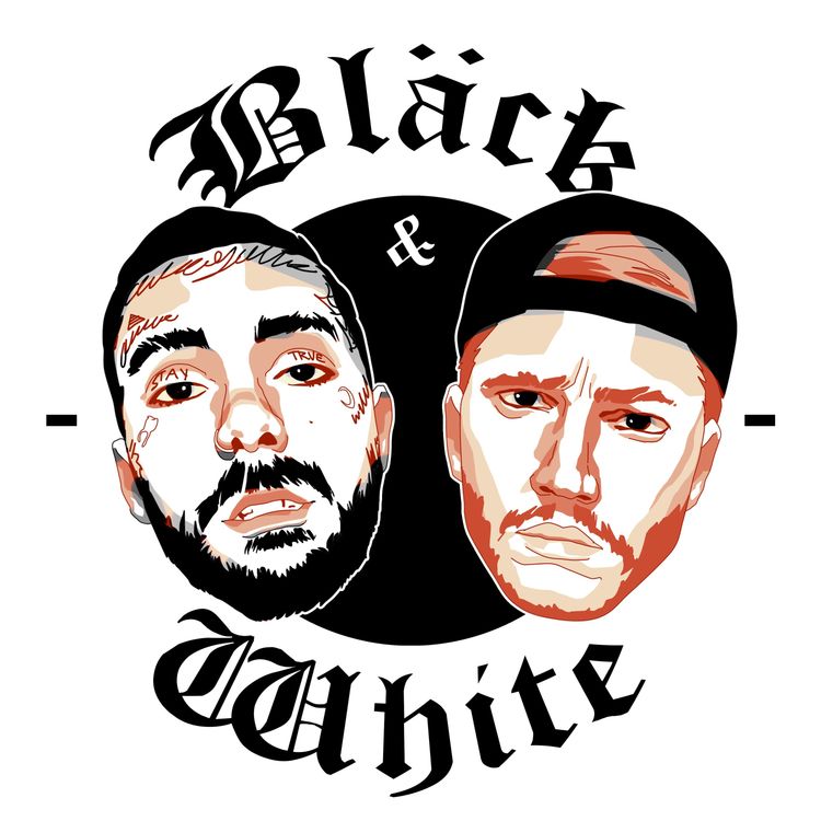 cover art for bläcknwhite -  guess who´s back MIDSOMMAR PODDEN