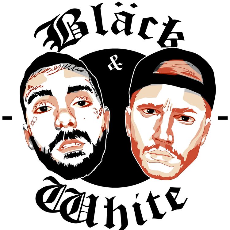 cover art for bläckNwhite - jobb podden