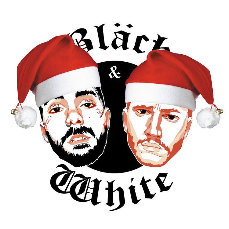 cover art for BläckNwhite - Julpodden feat Linda