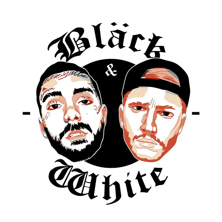 cover art for BläckNwhite - Bryssel podden !