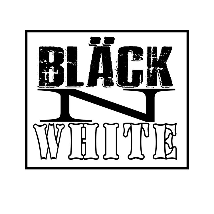cover art for bläcknwhite - semesterpodden part 2