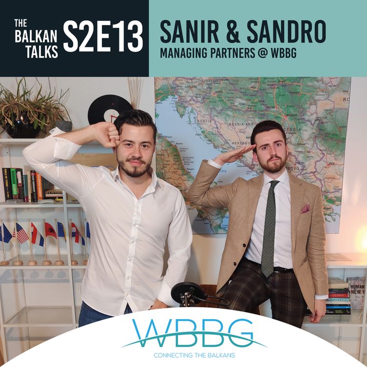 cover art for S2E13: What Does Yugonostalgia Even Mean?