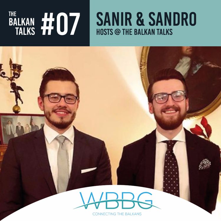 cover art for S1E7: The WBBG Special with Sanir and Sandro