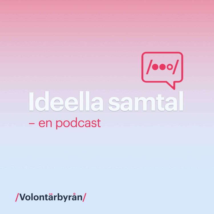 cover art for Så kan vi motverka hat och hot mot ideella