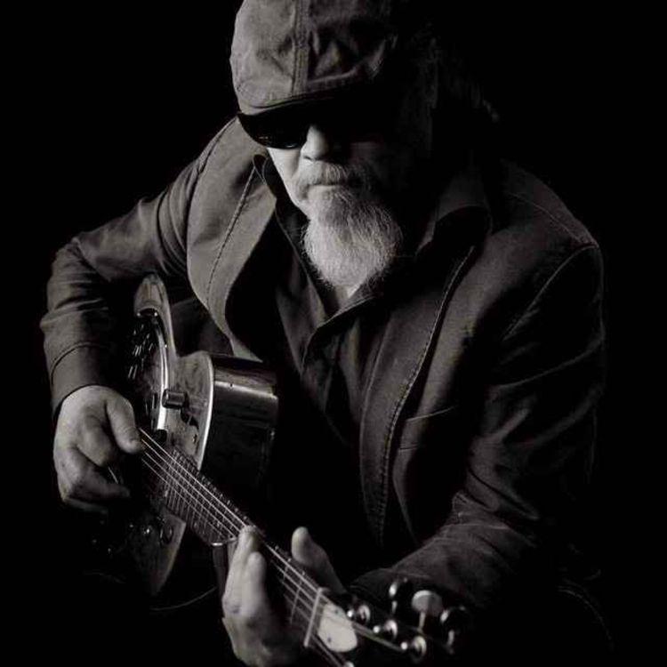 cover art for Avsnitt 47: Steve Grahn - Ett snack med Malmös bluesnestor