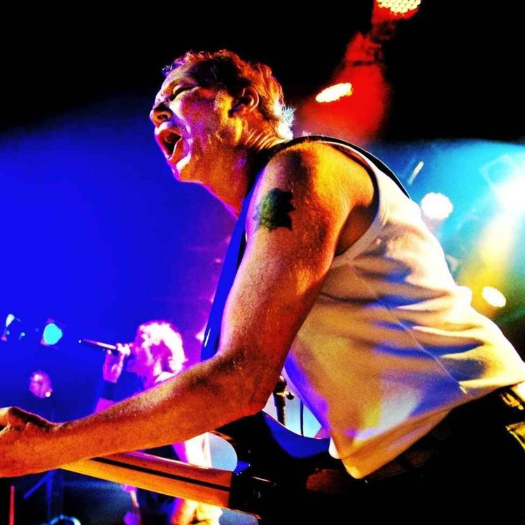 cover art for Avsnitt 50: Janne Knuda - ett snack med en rockpåg