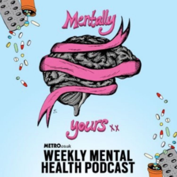 cover art for Mentally Yours x Bottoming - World Mental Health Day