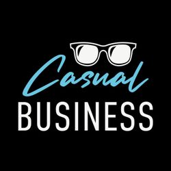 cover art for Casual Business Podcast