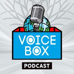 cover art for The VoiceBox Podcast