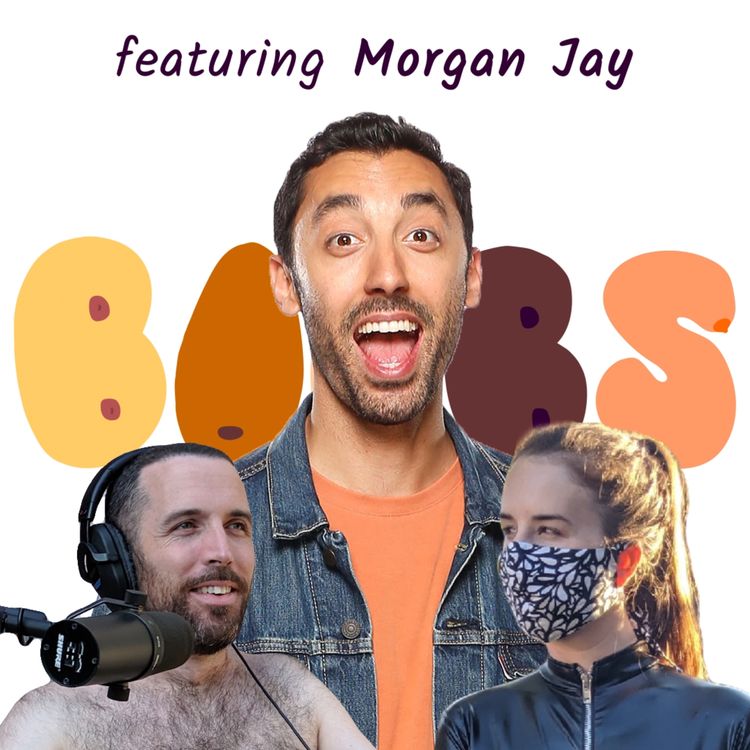 cover art for Helen Keller & How to Make Love to a Dolphin with Morgan Jay, and 'The Bachelorette' Week 5 Season 16 - Boobs #4