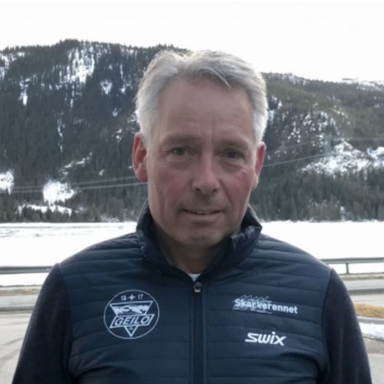 cover art for Jarle Uthus - Geilo 