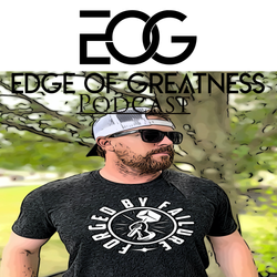 cover art for The Edge of Greatness Podcast