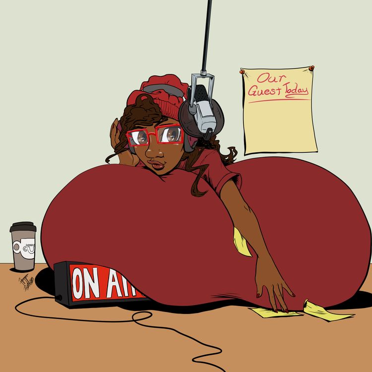 cover art for Curves and Conversation: Neme303 - Talk Shows, Jenny Jones and Potential.