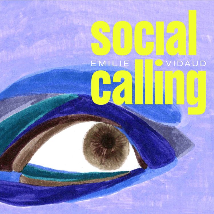 cover art for #35 - Myriam Bouré - Voyage initiatique