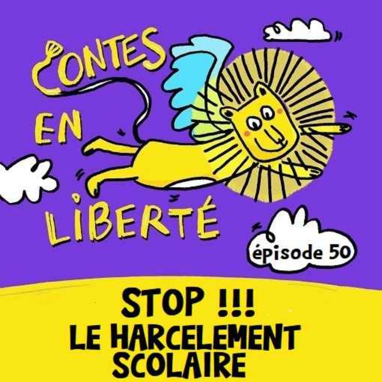 cover art for Stop le harcèlement scolaire