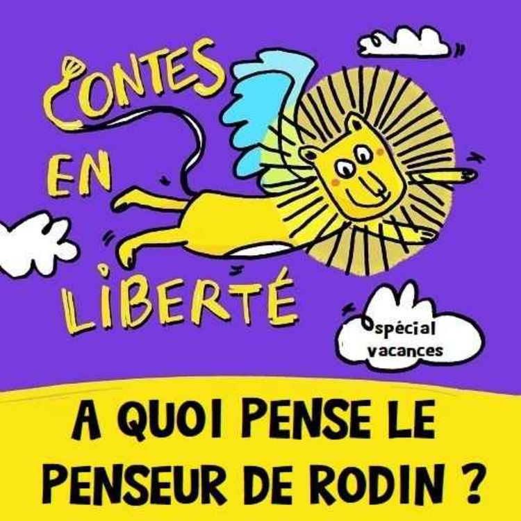 cover art for A quoi pense le penseur de Rodin ? SV