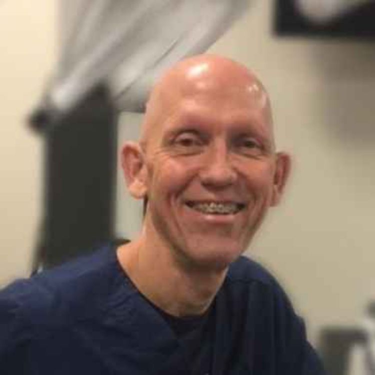 cover art for Interview Roger Smith - Robotics and SciFi