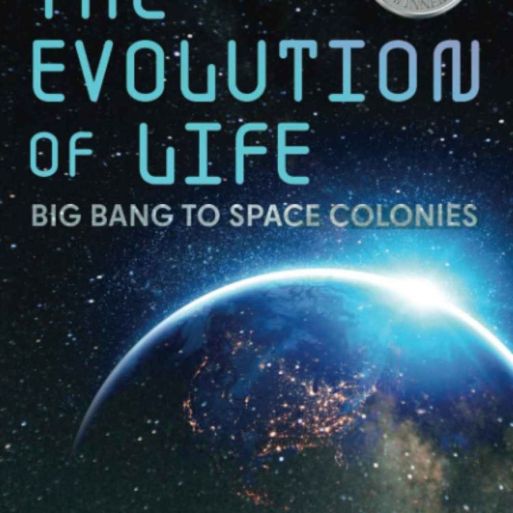 cover art for Richard Anderson Interview – Evolution to Islands in the Void