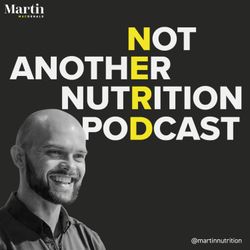 cover art for Not Another Nutrition Podcast
