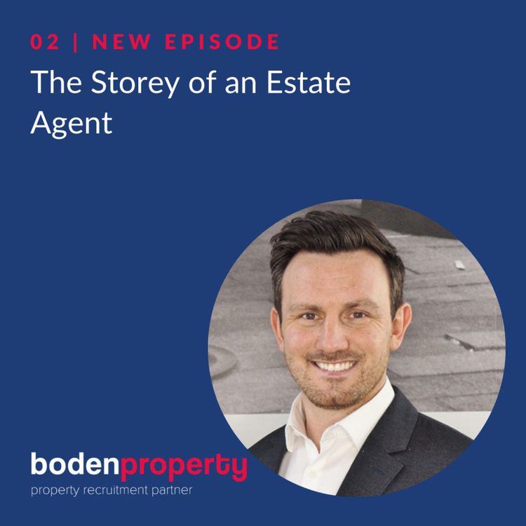 cover art for The Storey of an Estate Agent