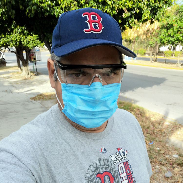 cover art for Vamos a la mitad de octubre, ya la cosa va oliendo a Día de Muertos