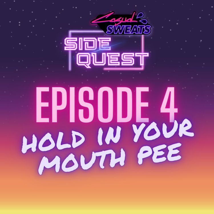 cover art for Hold in Your Mouth Pee