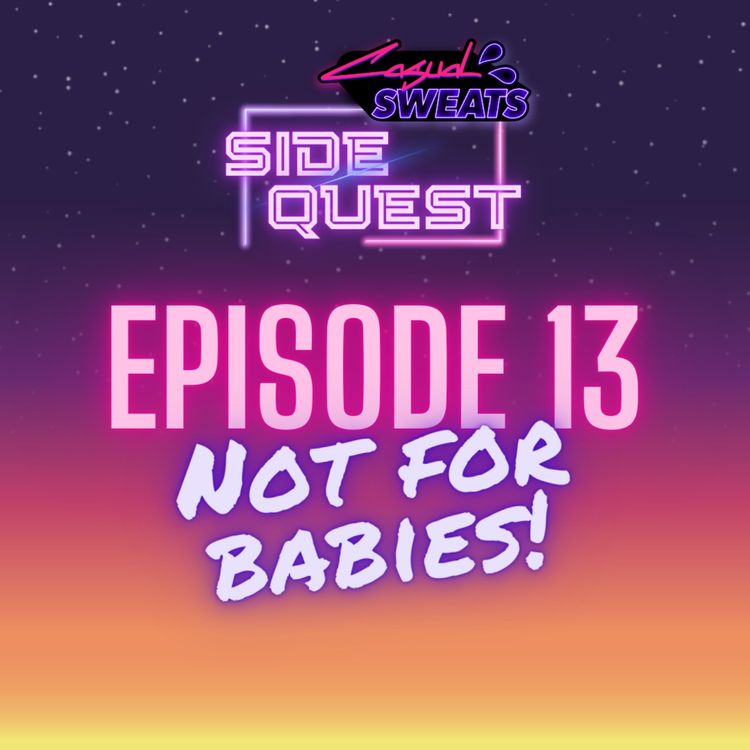 cover art for Not for Babies!