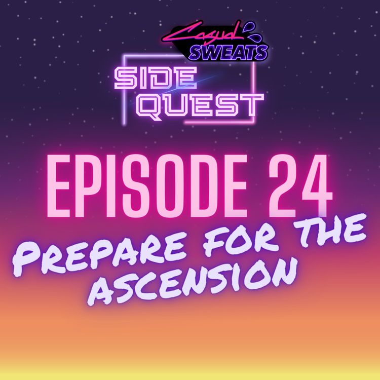 cover art for Prepare for the Ascension