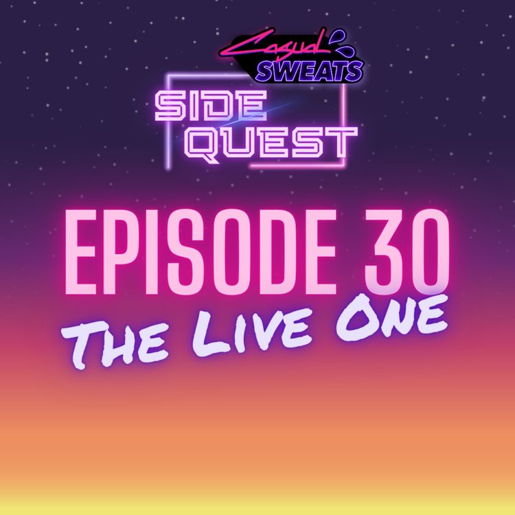 cover art for The Live One