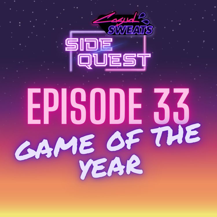 cover art for GAME OF THE YEAR 2025