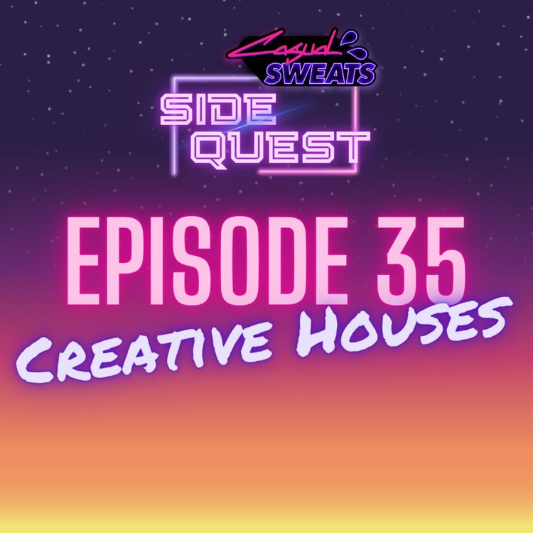 cover art for Creative Houses