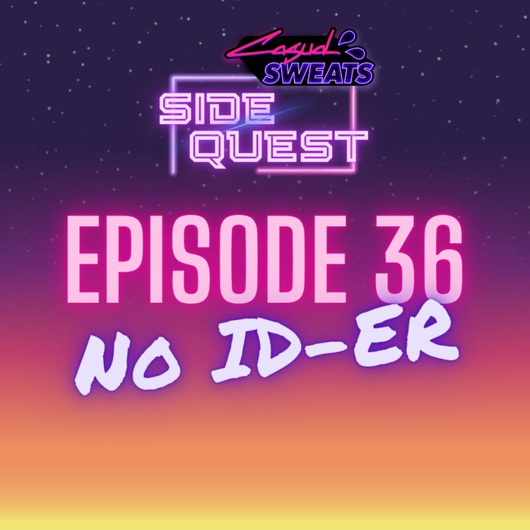 cover art for No ID-er