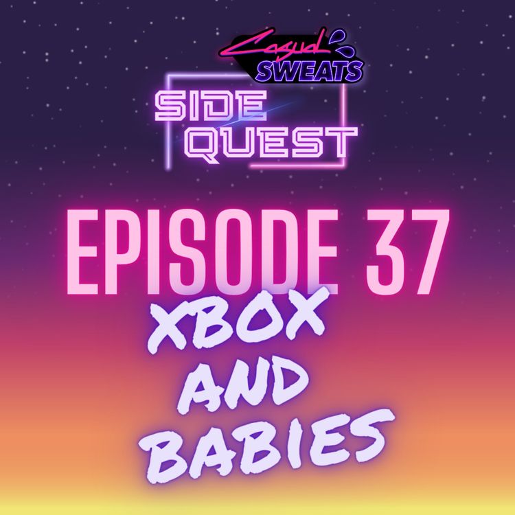 cover art for XBOX and Babies