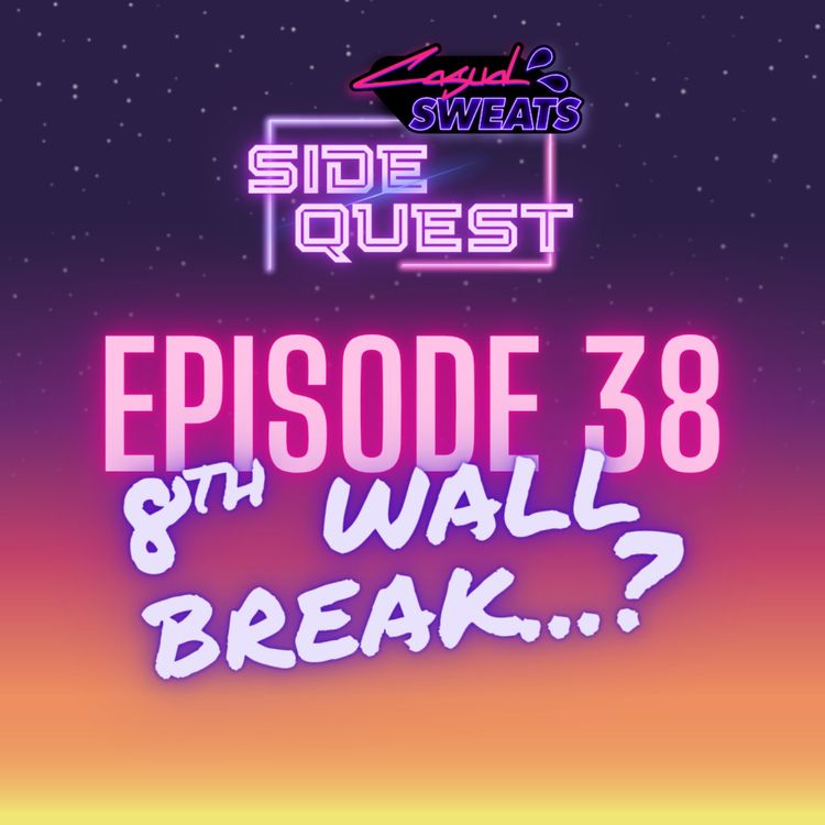 cover art for 8th Wall Break...?
