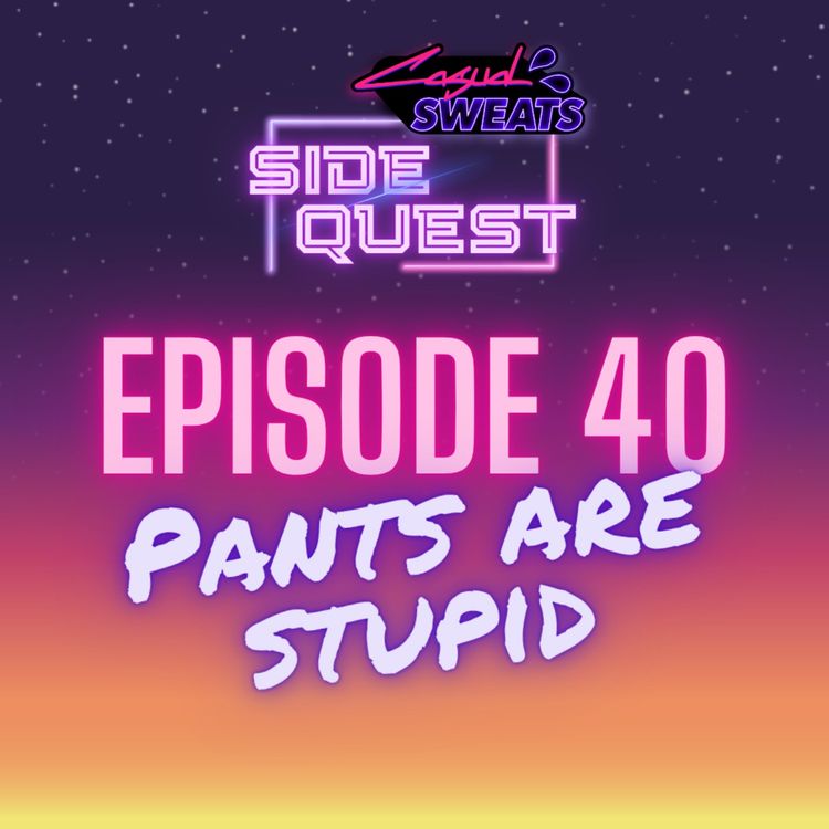 cover art for Pants are Stupid