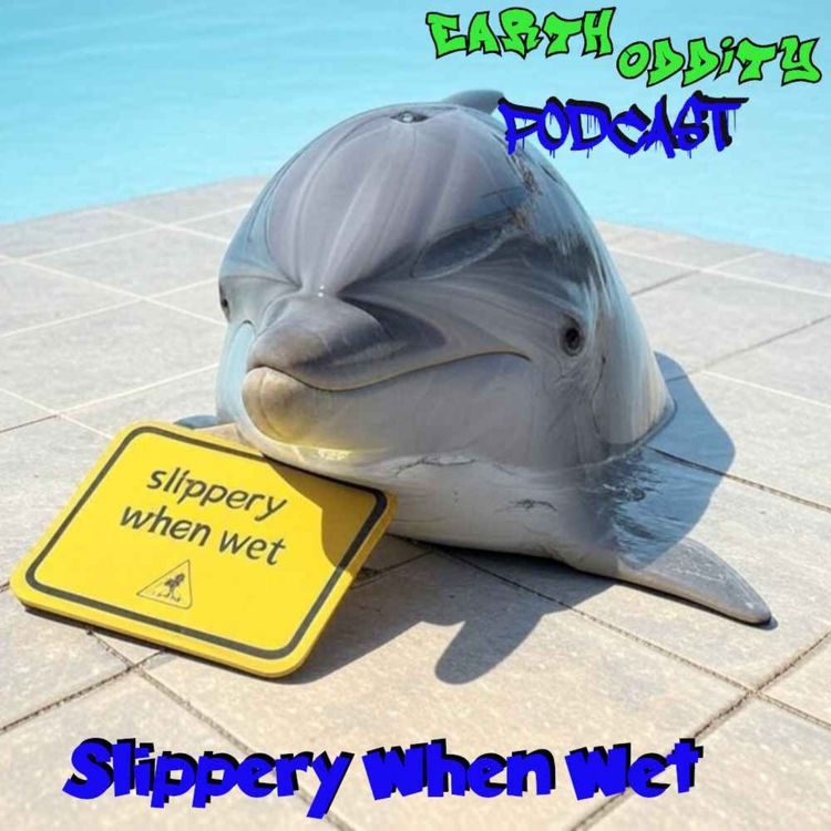 cover art for Earth Oddity 322: Slippery When Wet