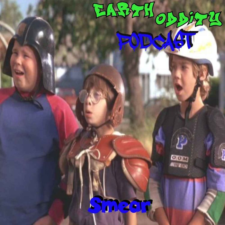 cover art for Earth Oddity 335: Smear